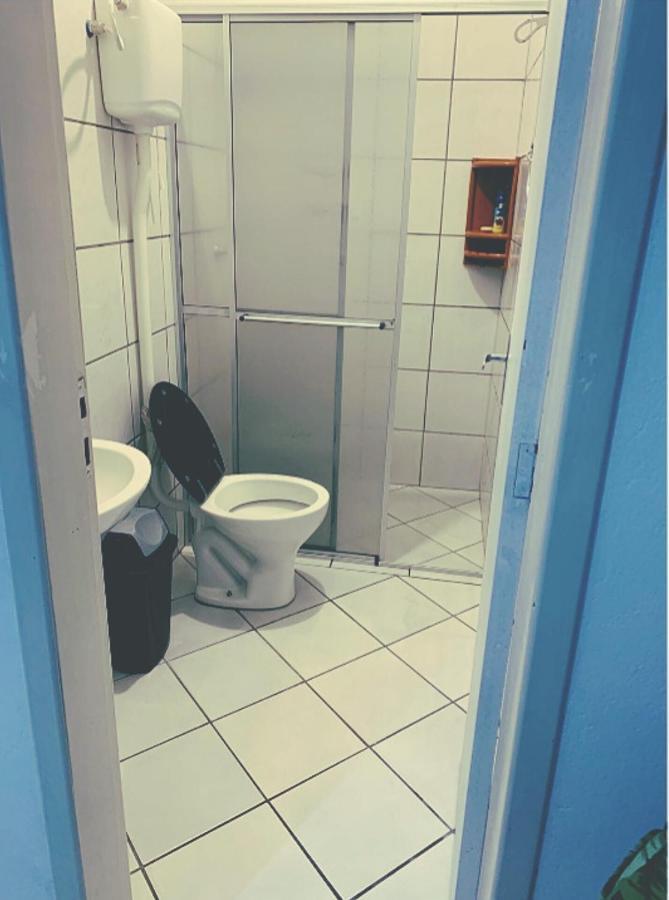 Cabana Turismar Hotel Говернадор Селсо Рамос Екстериор снимка