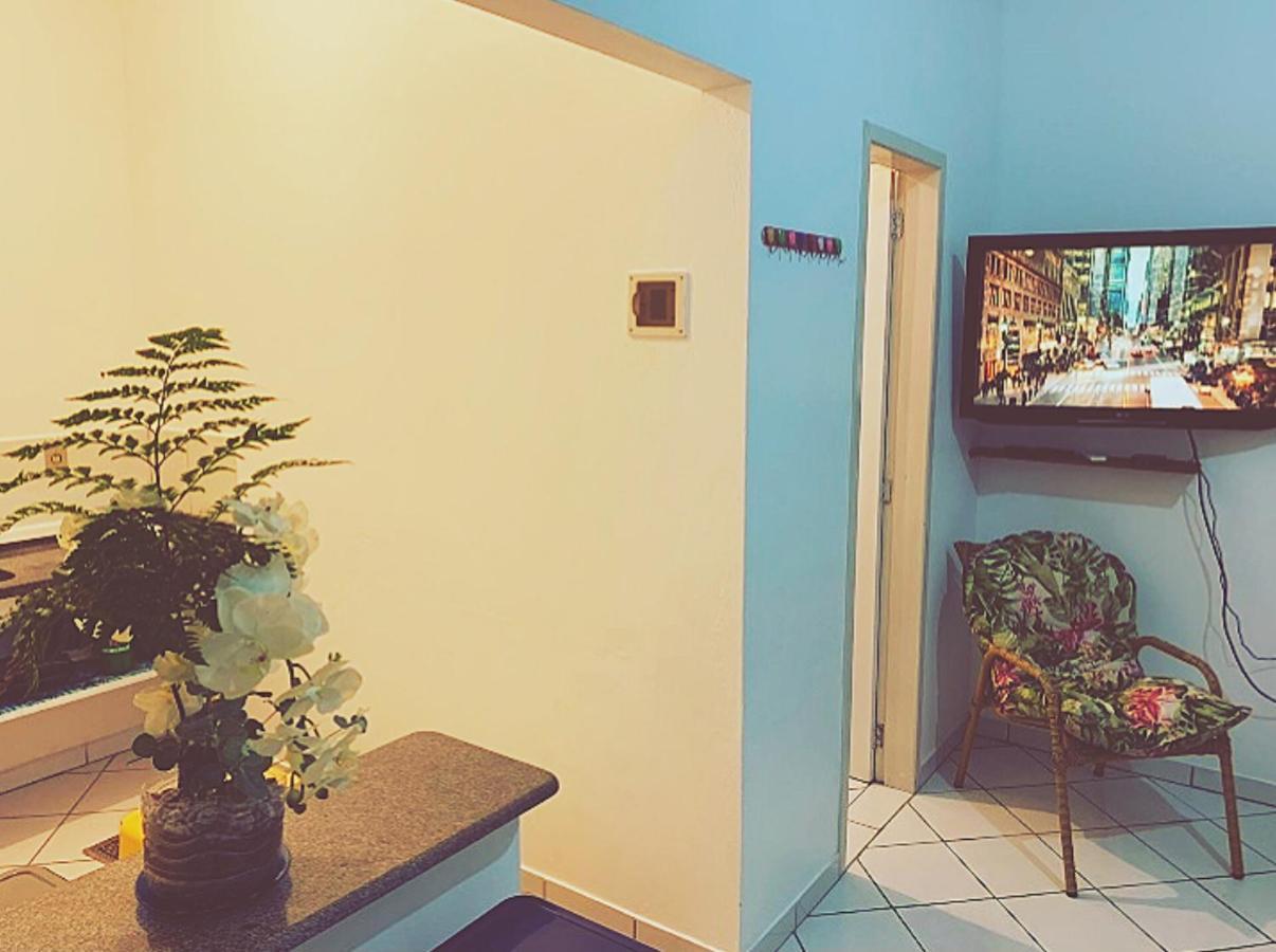 Cabana Turismar Hotel Говернадор Селсо Рамос Екстериор снимка